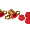 Prothane 85-88.5 Suzuki Samurai Front Sway Bar Bushings - 22mm - Red