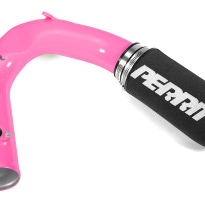 PERRIN 22-25 Subaru BRZ / Toyota GR86 Cold Air Intake - Hyper Pink