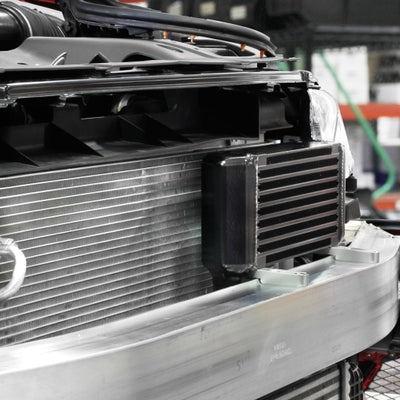 PERRIN 17-21 Honda Civic Type R Oil Cooler Kit