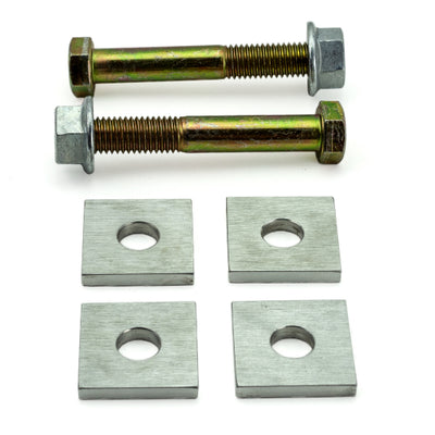 SPL Parts 2012+ BMW 3 Series/4 Series F3X Eccentric Lockout Kit