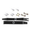 Diode Dynamics 06-10 Dodge Charger Interior LED Kit Cool White Stage 2