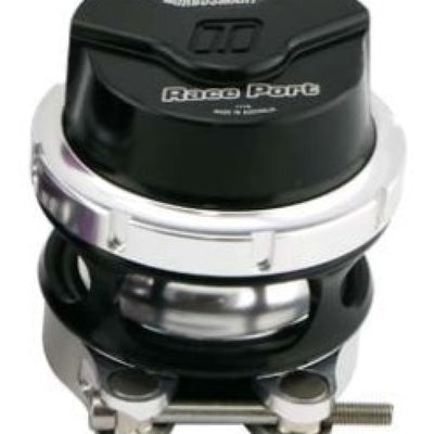 Turbosmart Raceport Gen-V Universal - Black (No Weld Flange) Female (Green Spring)