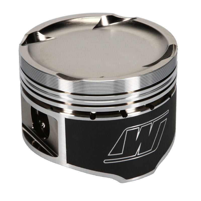 Wiseco Mits Turbo DISH -17cc 1.378 X 85.5 Piston Shelf Stock *Single Piston*