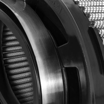 aFe MagnumFLOW Air Filter PDS A/F (6x4)F x (8-1/4x6-1/4)B x (7-1/4x5)T x 9in H