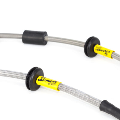Goodridge 13-16 Ford Escape (All Models) SS Brake Line Kit
