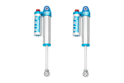 King Shocks 2012+ Isuzu D-Max Rear 2.5 Dia Piggy Hose Reservoir Shock w/Adjuster (Pair)