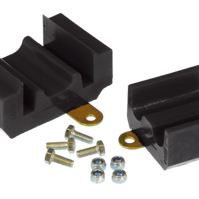 Prothane 84-92 GM F-Body Torque Arm Mount Bushings - Black