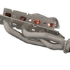 aFe Twisted Steel 11-21 Jeep Grand Cherokee (WK2) 5.7L V8 Headers - Titanium (Ceramic Coated)