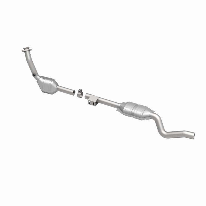 MagnaFlow Direct Fit Catalytic Converter 2003 Mercedes ML320 3.2L