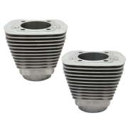 S&S Cycle 84-99 BT w/ 96in Engines stock 3-5/8in Bore Cylinders - Natural