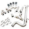 AWE Tuning MK7.5 Golf R Track Edition Exhaust w/Chrome Silver Tips 102mm
