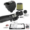 aFe Momentum GT Pro-GUARD 7 Cold Air Intake System 2018+ Jeep Wrangler (JL) V6 3.6L