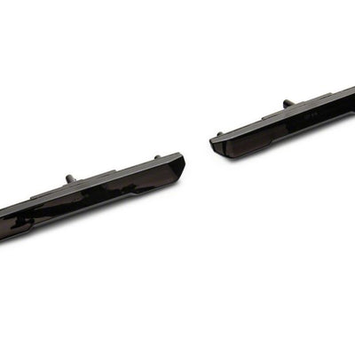 Raxiom 21-23 GMC Sierra 2500 HD/3500 HD Axial Series LED Fender Flare Marker Lights- Smoked Lens