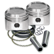 S&S Cycle 84-99 BT .020in 80in Piston Set