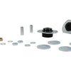 Whiteline Plus 10/02-8/06 Pontiac GTO 8cyl Front Radius Rod - Shim Adjustable Caster Kit