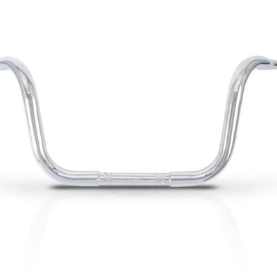 Burly Brand Gorilla Bar 10in - Chrome