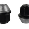 Ford Racing M12 x 1.5 Black Lug Nut - Set of 5