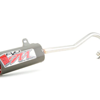 Big Gun 04-08 Yamaha RAPTOR 50 Evo M Series Full System Exhaust