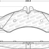 StopTech Street Brake Pads