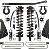 ICON 08-10 Ford F-250/F-350 4-5.5in Stage 2 Coilover Conversion System