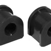 Prothane 79-04 Ford Mustang Front Sway Bar Bushings - 7/8in - Black
