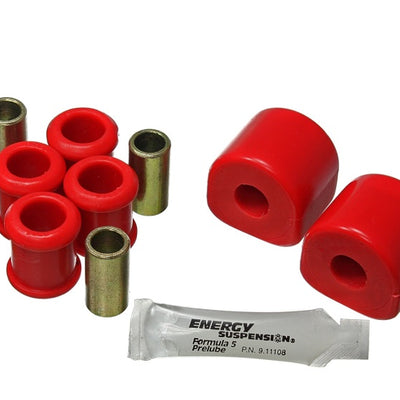 Energy Suspension Sway Bar Bushing Set -16mm - Red