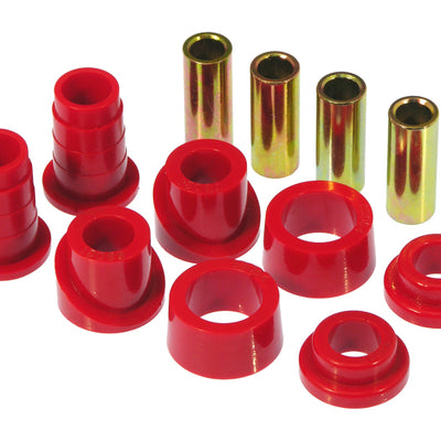 Prothane 88-96 Chevy Corvette Front End Link Kit - Red