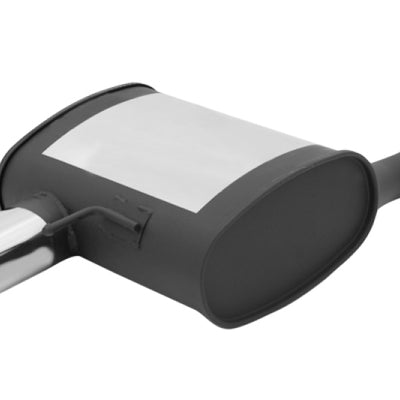 Remus 2002 BMW 3 Series E46 Compact 2.0L TD Axle Back Exhaust