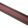 K&N Replacement Air Filter MERCEDES C200 2.0L I4; 2001