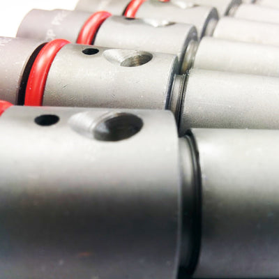 DDP 98.5-02 Dodge Cummins 5.9L 24V Reman Injector Set - Economy Series