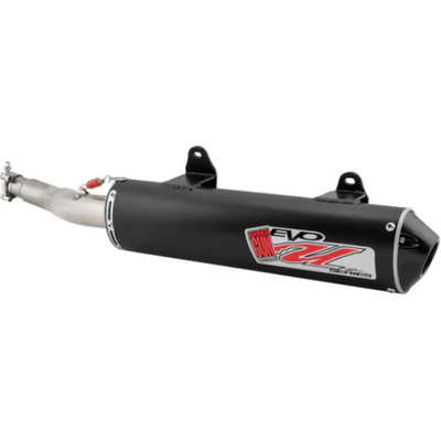 Big Gun 04-07 Honda RANCHER 400 4x4 EVO U Series Slip On Exhaust