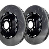 EBC Racing 12-16 Audi RS4 (B8) Front Floating SD-Rotor Replacement Disc Rings (Pair)