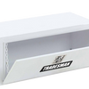 Tradesman Steel Underbody Truck Tool Box (30in.) - White