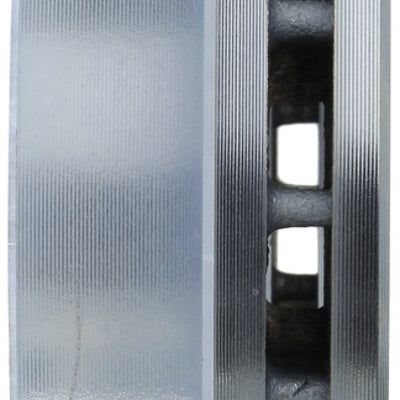 StopTech Select Sport 06-11 Honda Civic DX/EX/LX Slotted and Drilled Right Front Rotor