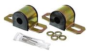 Energy Suspension Universal 7/16in Black Non-Greaseable Sway Bar Bushings