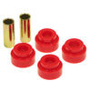 Prothane Universal Shock Bushings - Koni - 1/2 ID - Red