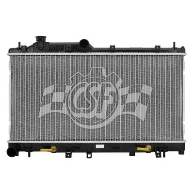 CSF 10-14 Subaru Legacy 2.5L OEM Plastic Radiator