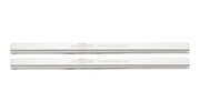 Putco 2019+ Chevrolet Silv LD Fits Double Cab and Regular Cab (2pc) w/ Bow Tie Etching SS Door Sills
