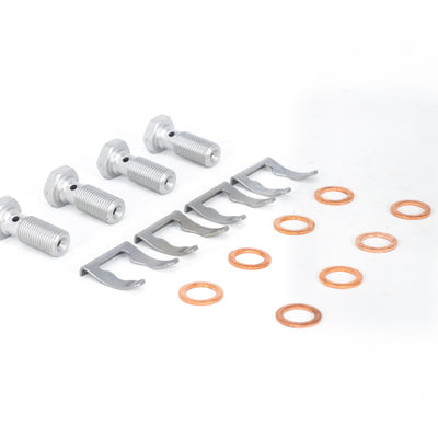 Goodridge 97-04 Chevrolet Corvette Z06 Brake Line Kit