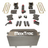 MaxTrac 07-18 Toyota Tundra 4WD Front & Rear Lift Kit - Component Box 3