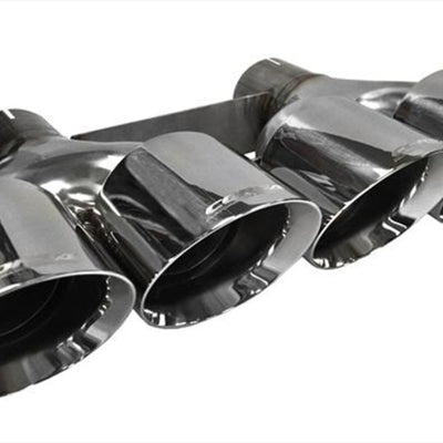 Corsa 2014-2019 Chevy Corvette C7 Stainless Steel Exhaust Tip Kit