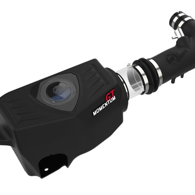 aFe Momentum GT Pro 5R Cold Air Intake System 2017 Alfa Romeo Giulia I4 2.0L (t)