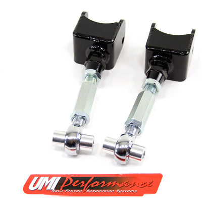 UMI Performance 78-88 GM G-Body 12-Bolt Swap Adjustable Upper Control Arms