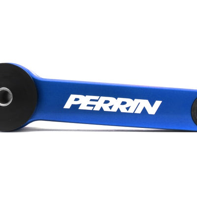 PERRIN 93-25 Subaru WRX/STI/Impreza/Crosstrek 09-25 Forester/Legacy Pitch Stop Mount - Blue
