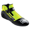 OMP KS-2 Shoes My2021 Yellow/Black - Size 37