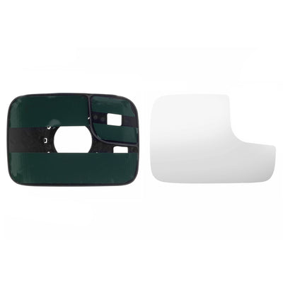 xTune Replacement Glass Manual Mirror Dram94 / Dram98/ Dram02 Right Large MIR-GLASS-DRAM9402-MA-R1