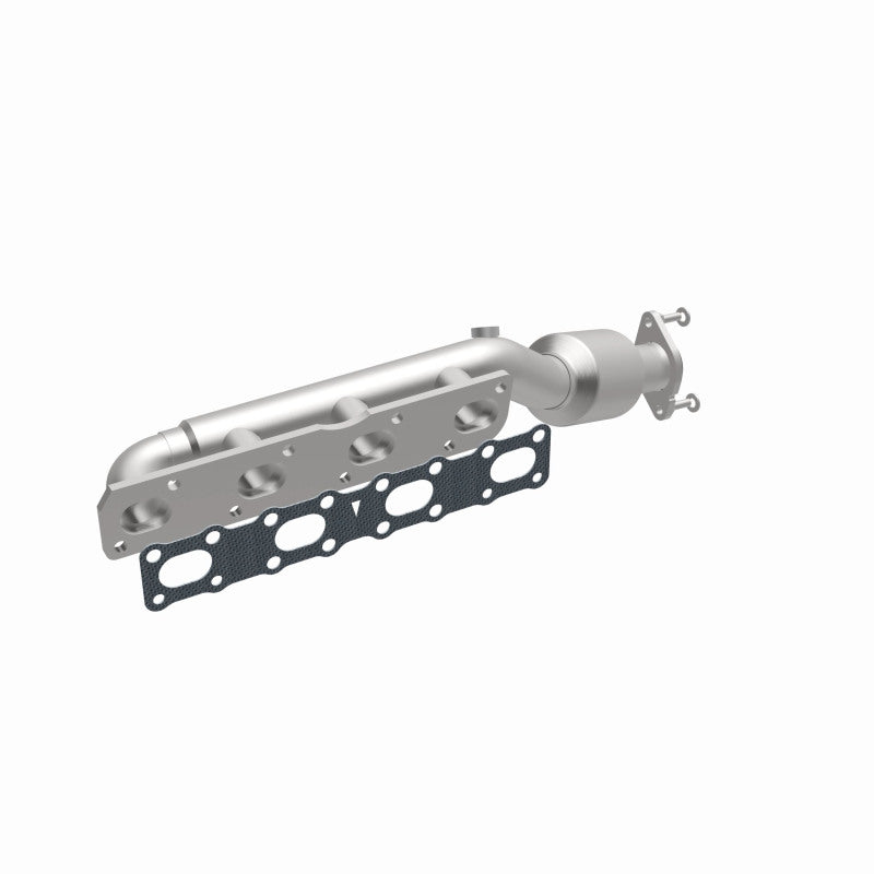 MagnaFlow Direct Fit Catalytic Converter Infiniti/Nissan Truck 8 5.6L P/S Manifold (49 State)