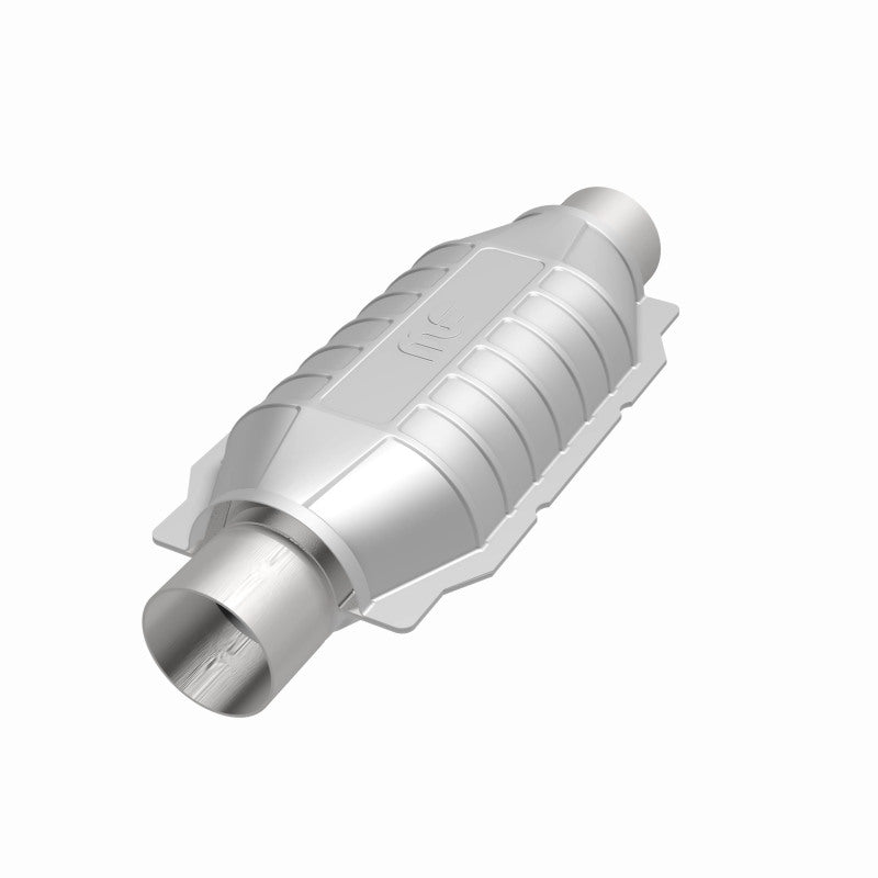 MagnaFlow Universal Catalytic Converter 2.25 inch PC2 Front