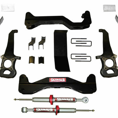 Skyjacker 6"KIT, 04-08 F150 4WD KIT