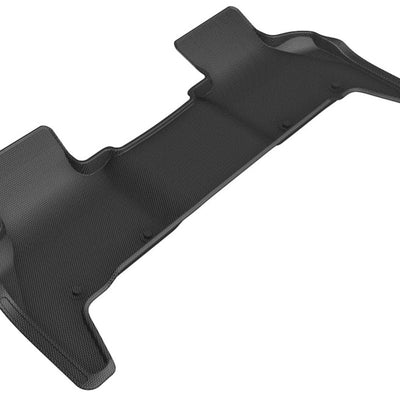 3D MAXpider 20-22 Land Rover Defender 110 Kagu Second Row Floormat - Black